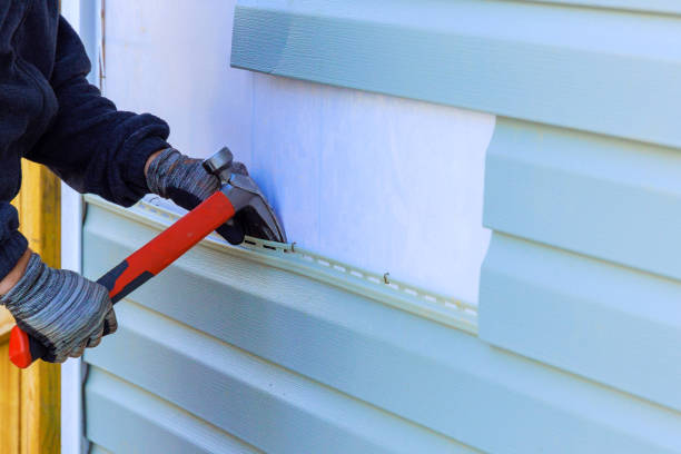 Reliable Storm Damage Siding Repair contractor in Gladstone, NJ by Superior Siding Solutions