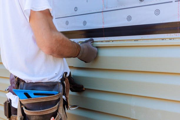 Affordable Storm Damage Siding Repair solutions in Gladstone, NJ