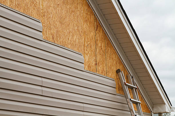 24/7 Emergency Storm Damage Siding Repair experts in Gladstone, NJ